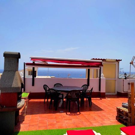 Sea View Apartment In Alcala Exteriér fotografie