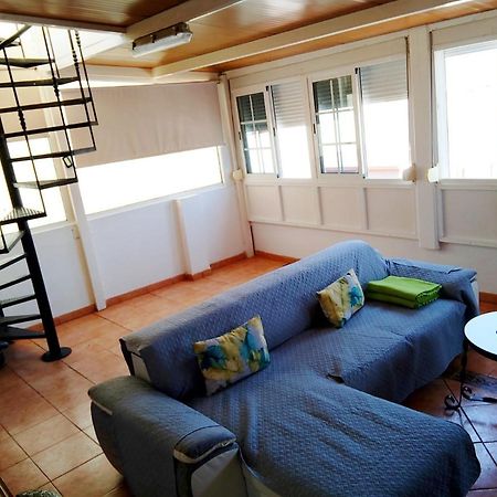 Sea View Apartment In Alcala Exteriér fotografie