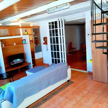 Sea View Apartment In Alcala Exteriér fotografie