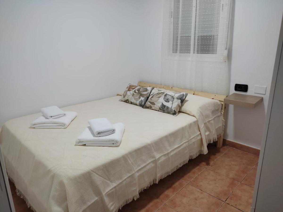 Sea View Apartment In Alcala Exteriér fotografie