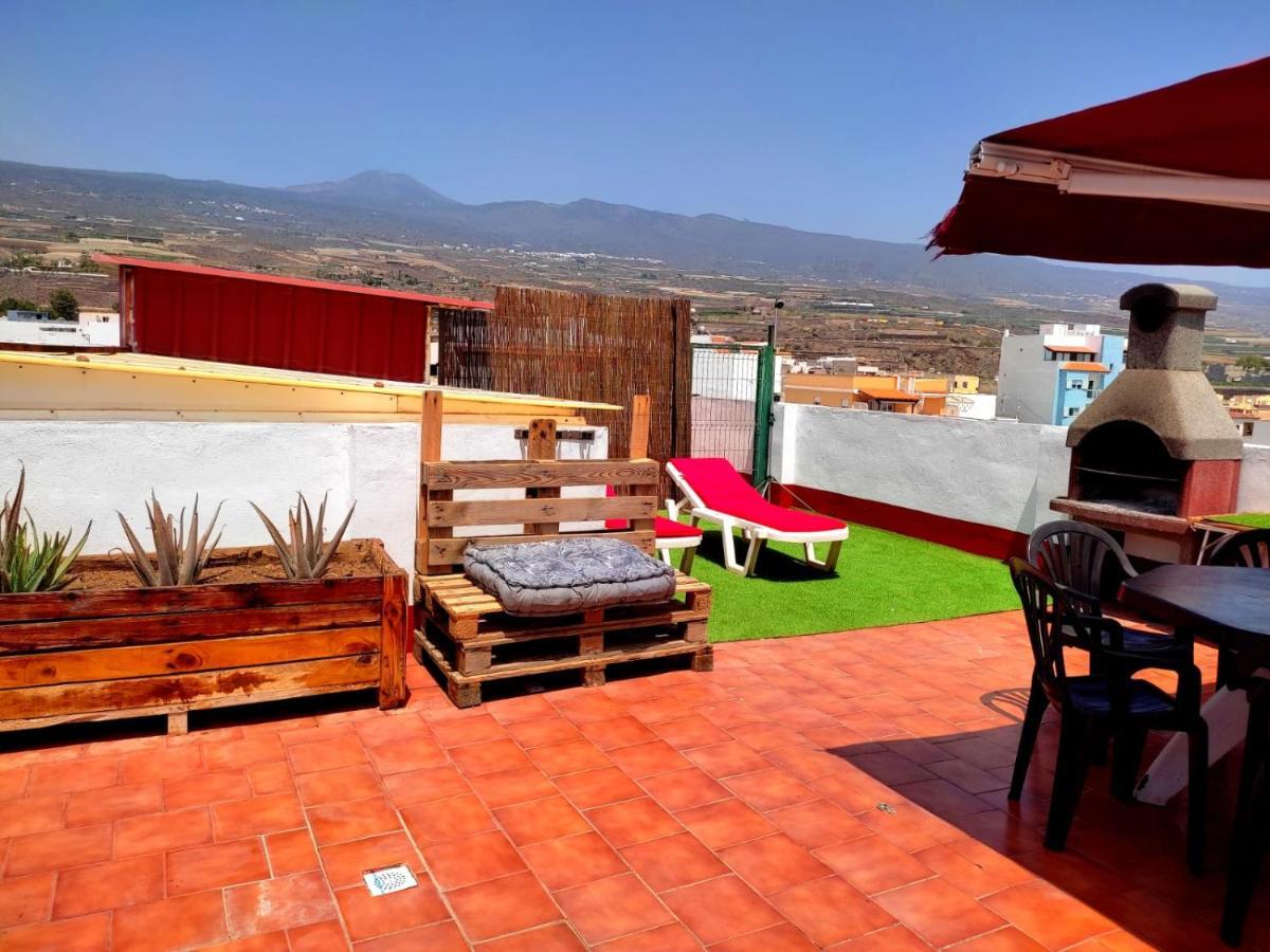 Sea View Apartment In Alcala Exteriér fotografie
