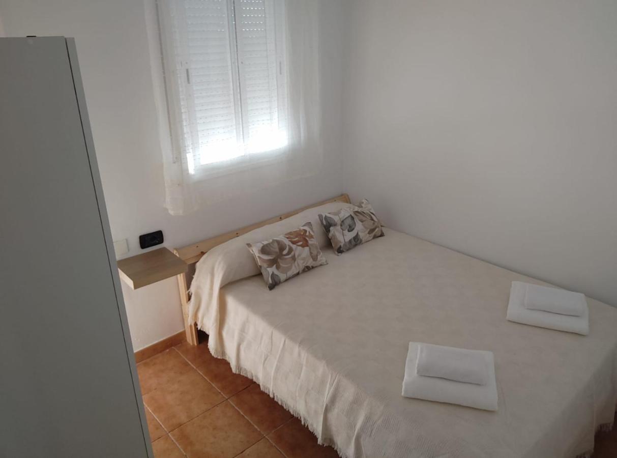 Sea View Apartment In Alcala Exteriér fotografie