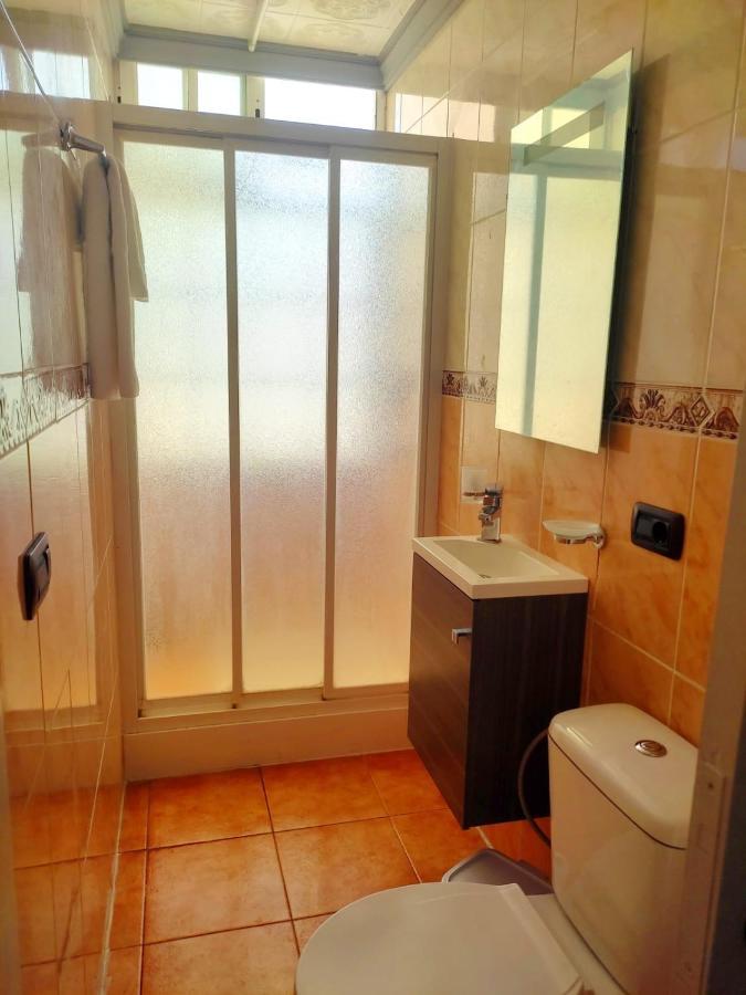 Sea View Apartment In Alcala Exteriér fotografie