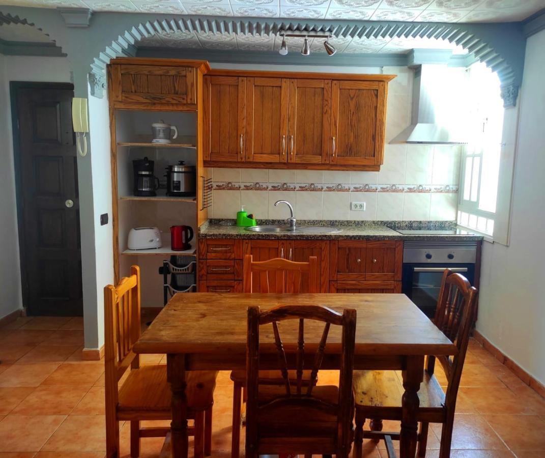 Sea View Apartment In Alcala Exteriér fotografie