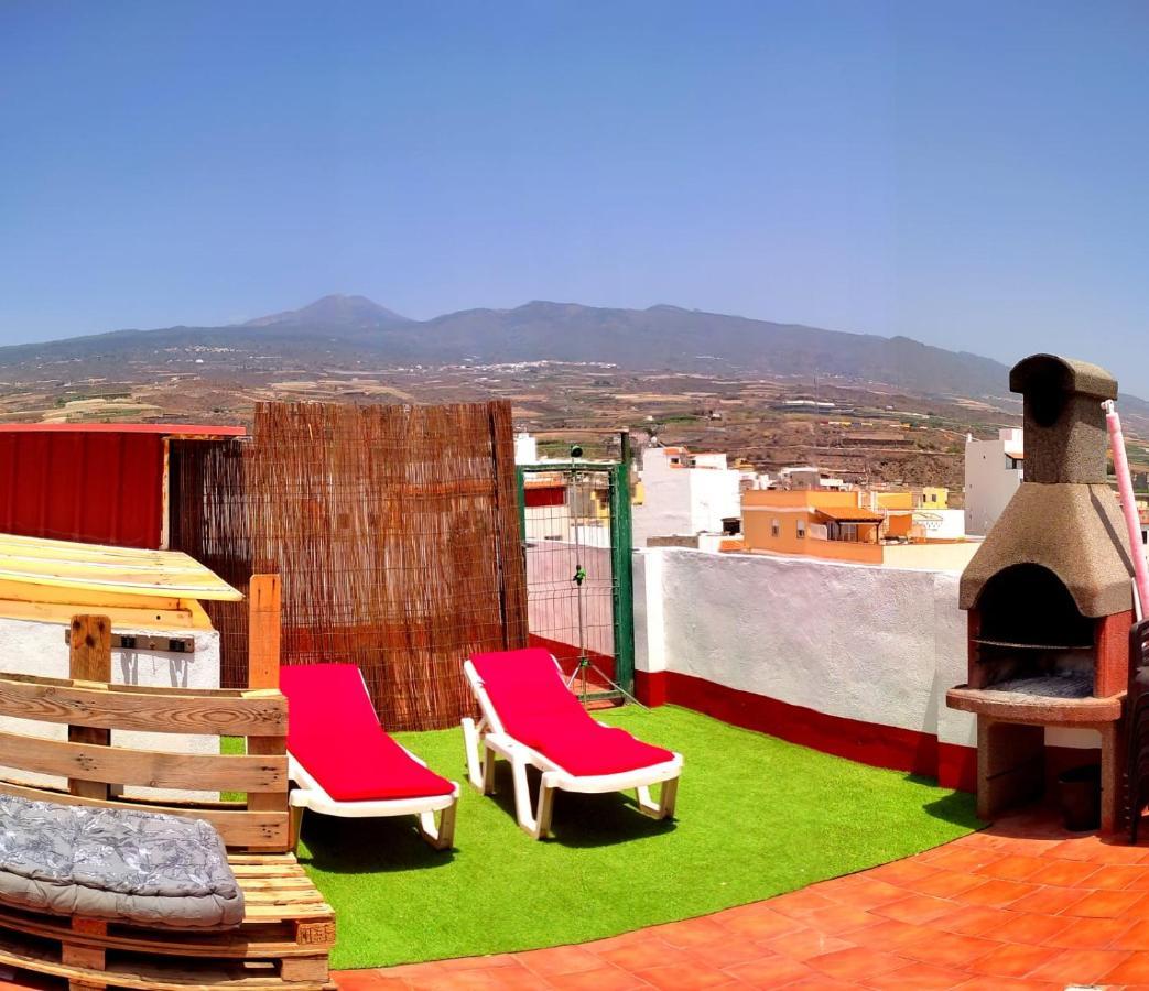 Sea View Apartment In Alcala Exteriér fotografie