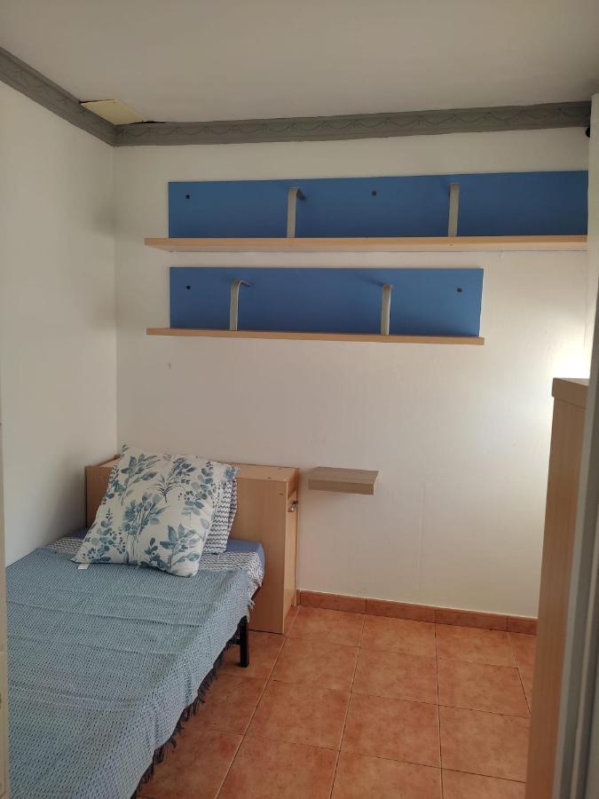 Sea View Apartment In Alcala Exteriér fotografie