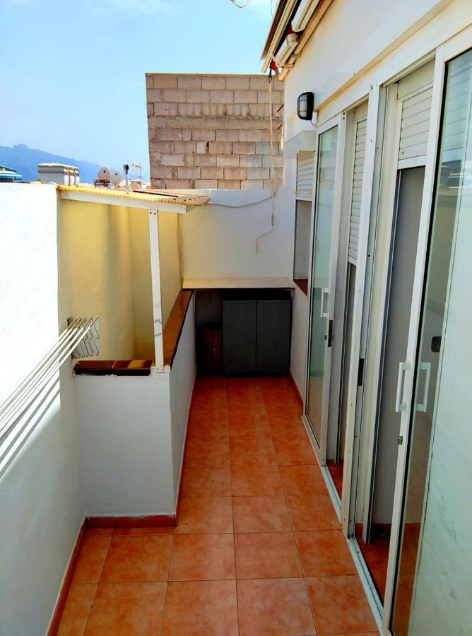 Sea View Apartment In Alcala Exteriér fotografie