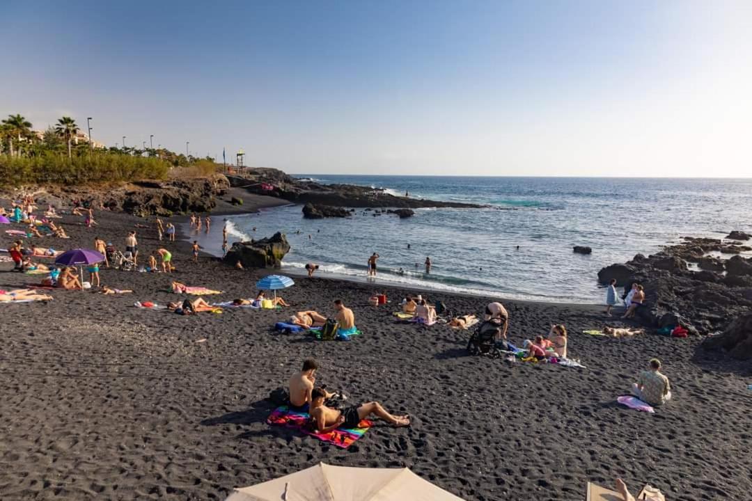 Sea View Apartment In Alcala Exteriér fotografie