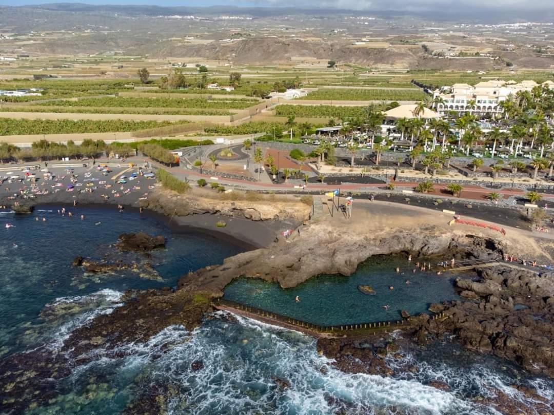 Sea View Apartment In Alcala Exteriér fotografie