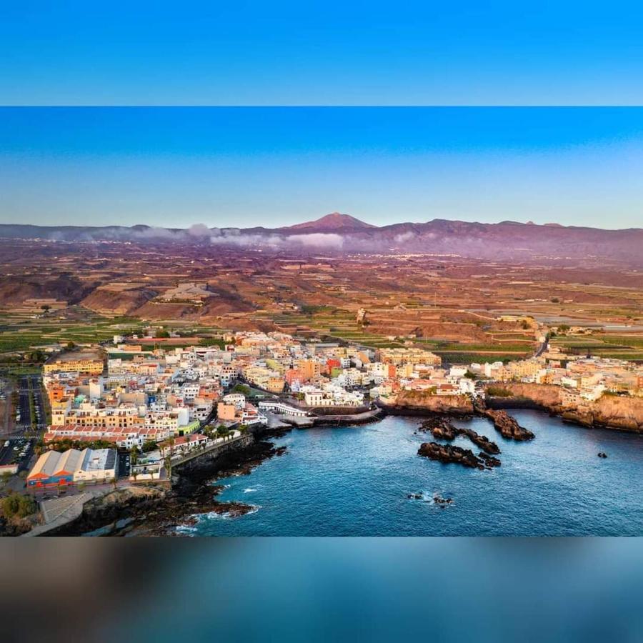 Sea View Apartment In Alcala Exteriér fotografie