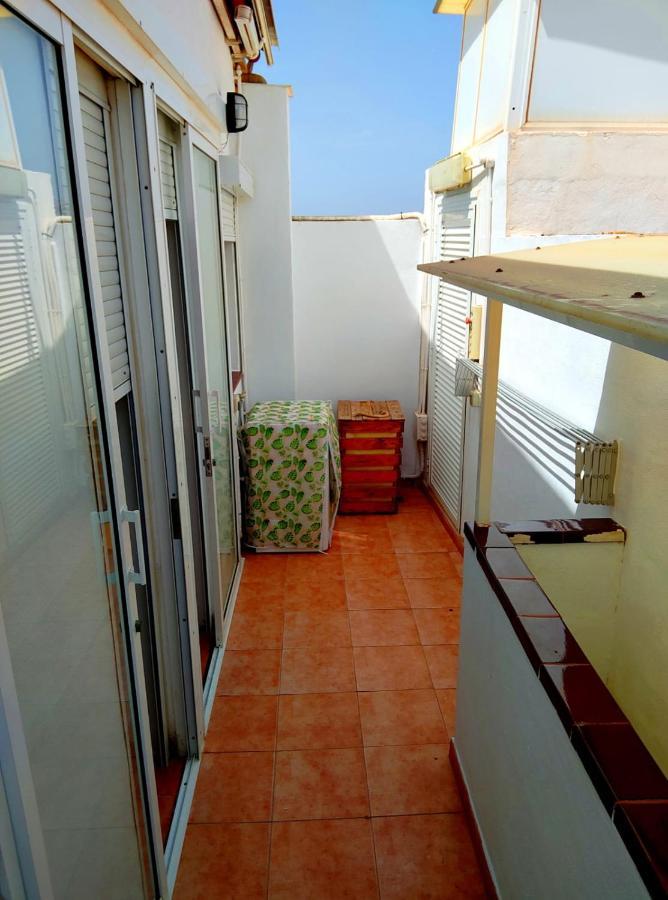 Sea View Apartment In Alcala Exteriér fotografie